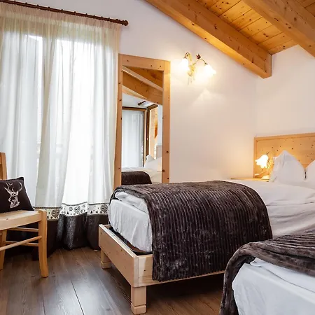 Hotel Giasenei Sagron Mis